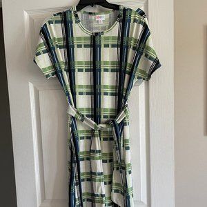 NWOT LuLaRoe Marley Dress Size Medium